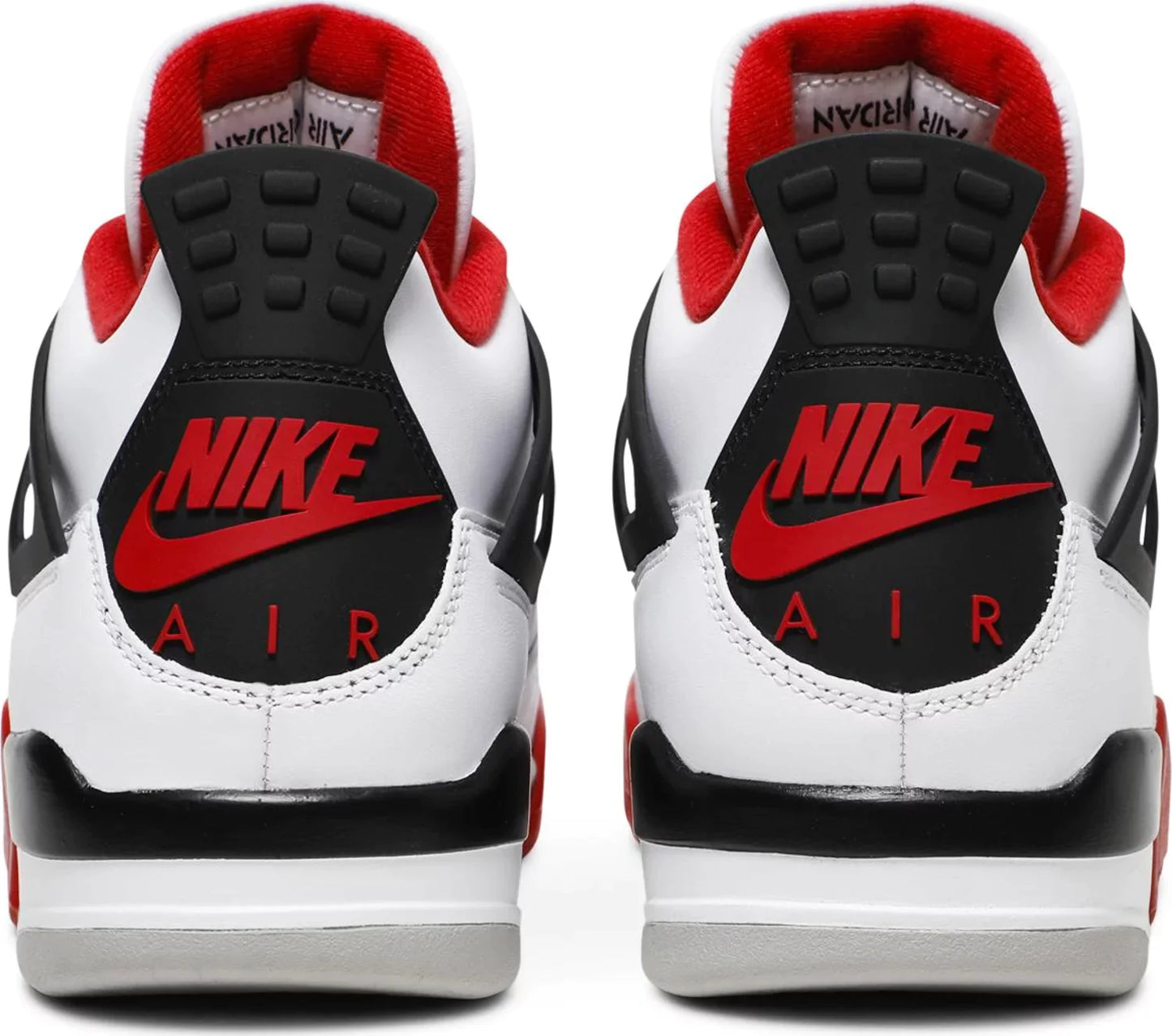 Jordan 4 Retro OG 'Fire Red'